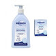 Baby Schuim- en Shampoo Pakket, 500 ml + Babyzeep, 100 g, Sanosan