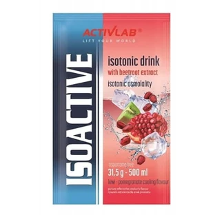 Activlab Isotonic kiwi-granate 1 sachet