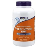 NOW FOODS Super Omega EPA 1200 mg 240 Kapseln.