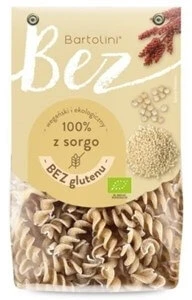 Bartolini Glutenvrije Pasta met Sorghum Swider BIO 250 g
