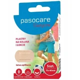 Pasocare Patches-kit for knees and elbows 5 pieces