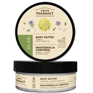 Burro corpo all'olio dolce e verbena di Farmacia Verde ...