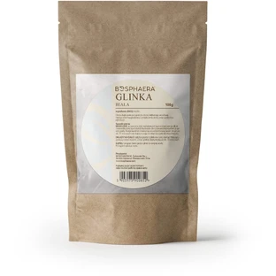 BOSPHAERA Witte klei 100 g