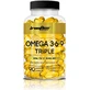 IronFlex Omega 3-6-9 Triplu 90 capsule
