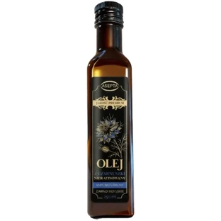 Asepta Unrefined nigella oil 250 ml