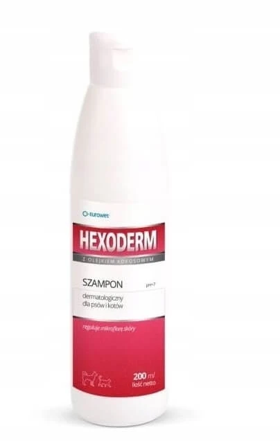 Eurowet Hexoderm 200 ml