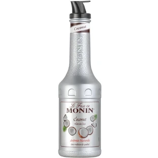 Monin Puree Coconut Puree 1 l