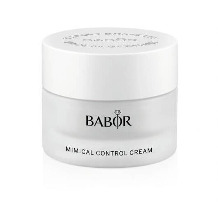 Crema de fata antirid Skinovage, 50 ml, Babor