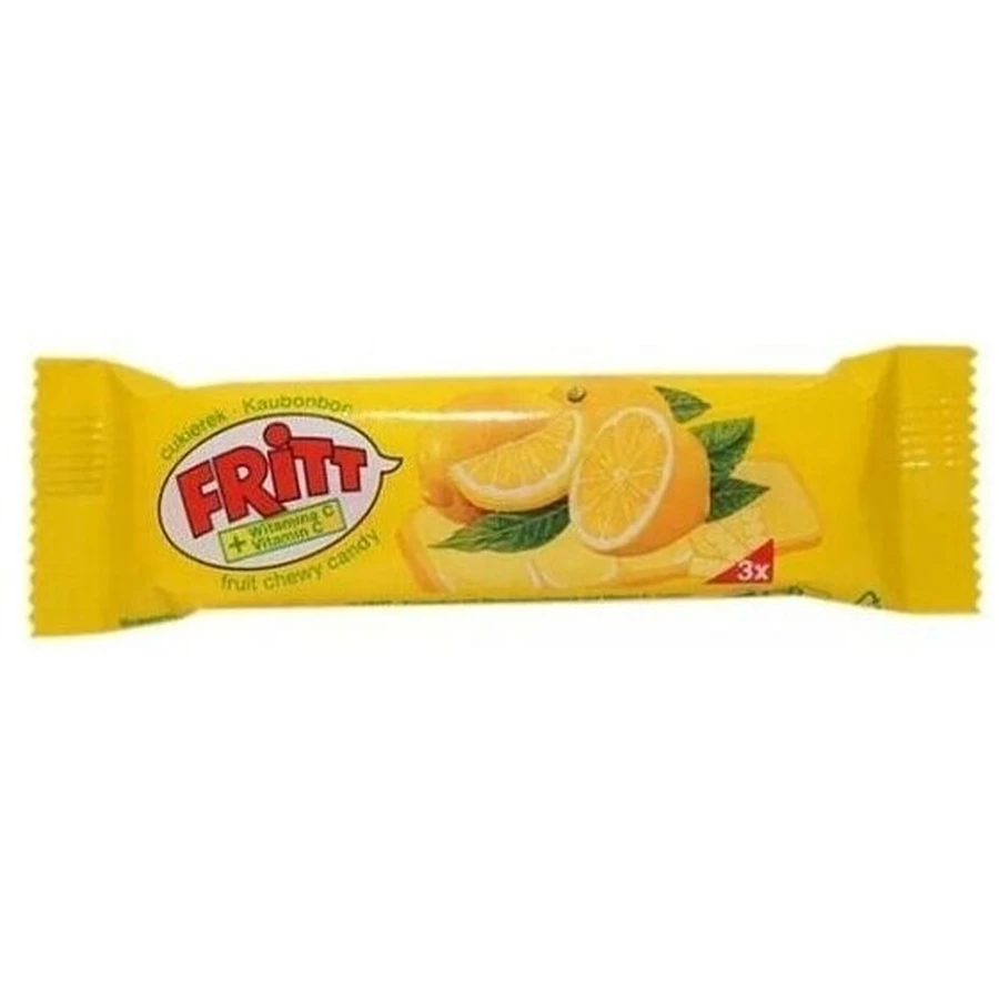 Cuk. FRITT mit Vit.C Zitrone 3 Stk.