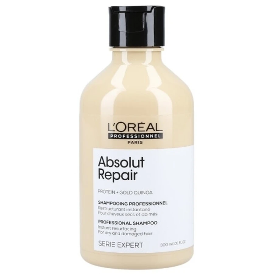 LOREAL SE ABSOLUT Regenerating Shampoo 300 ml