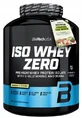 BioTech USA Iso Whey Zero proteína sabor plátano 1816 g