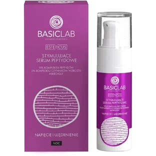 Basiclab Stimulierendes Peptid-Serum 15%-Komplex ...