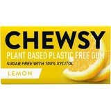 Chewsy Zitrone Kaugummi mit Xylitol 10 Stück