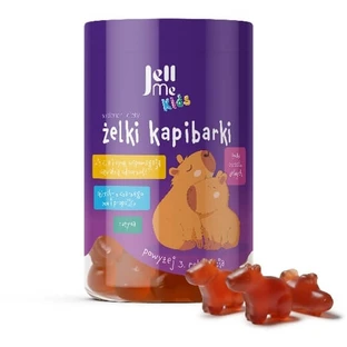 Gominolas JellMe Kids Capybara 250 g