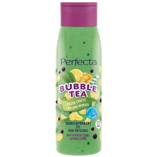 Perfecta Bubble Tea Fresh Fruits Shower Gel 400 ml