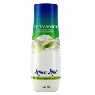 Soda Stream Citroenlimoensiroop 440ml