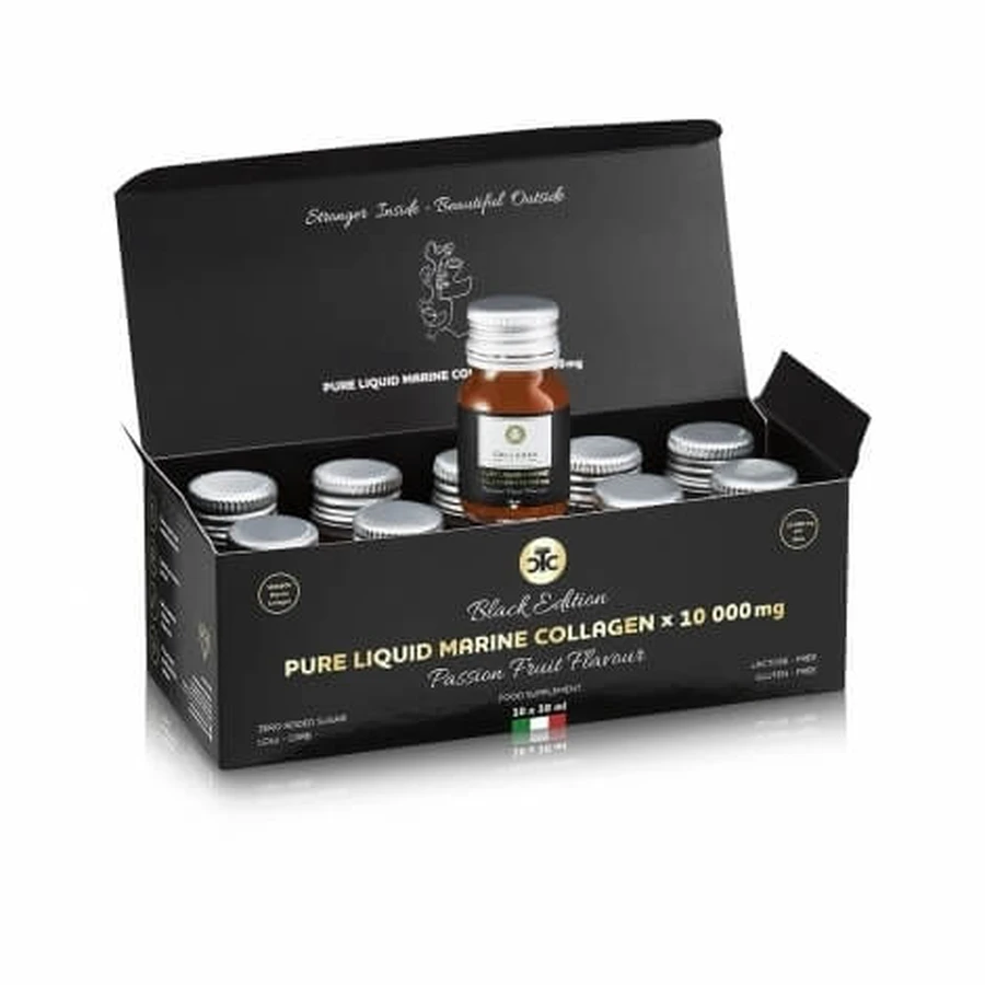 The Collagen Marine Collagen Pure marine collagen, flavor ...