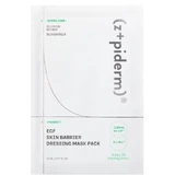 Zipiderm EGF Protective face mask with dressing ...