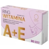 Ring Vitamin A + E 30 Kapseln