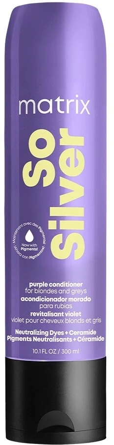 MATRIX Tr So Silver Blonde Conditioner 300 ml.