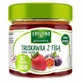 Helcom Fruitpasta Aardbei met Vijg 200 g