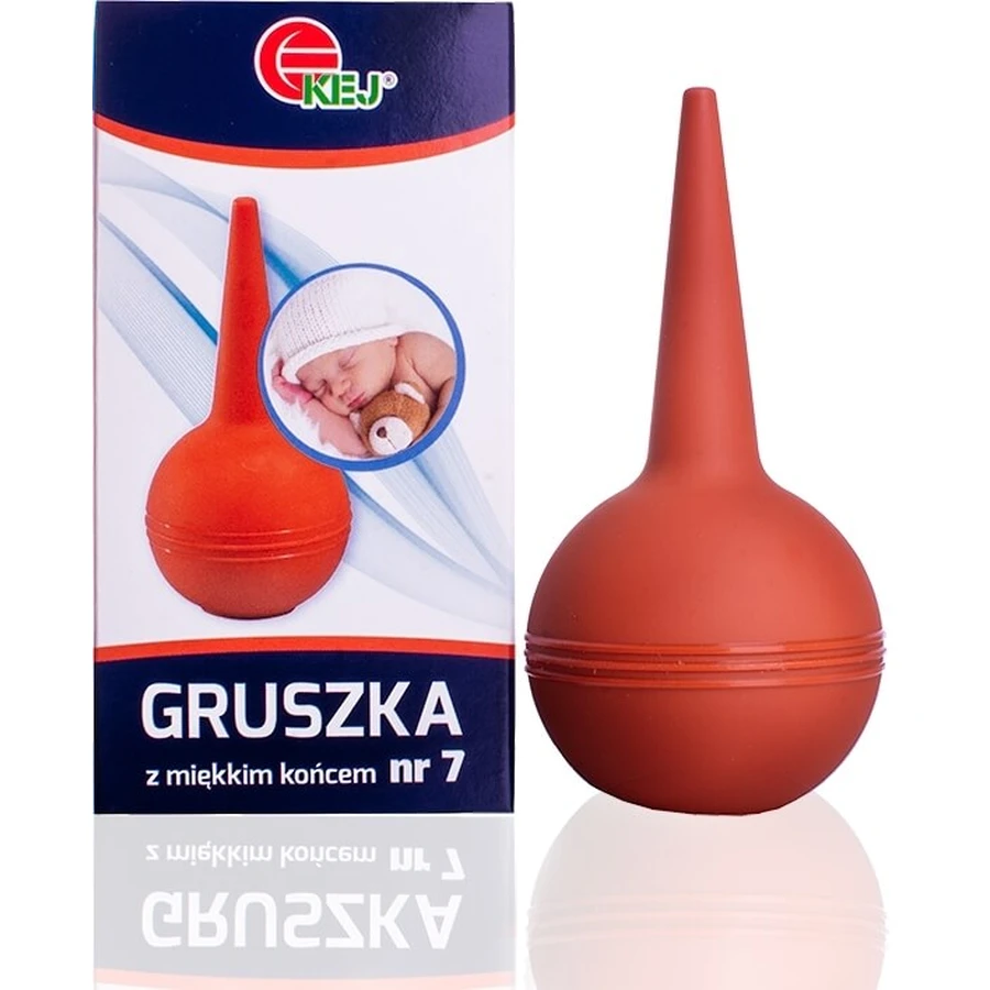 KEJ Peer met zachte punt 7 1 stuk
