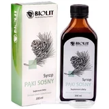 Sirop de bourgeons de pin Biolite 200 ml