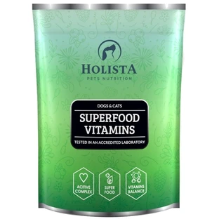 Holista Superfood Vitamins vitamine și minerale pentru câini și ...