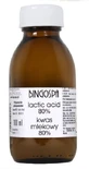 BINGOSPA Melkzuur 80% 100 ml