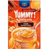 Kruger Lecker! Kisel zum Becher Geschmack Orange Kürbisgewürz 30g