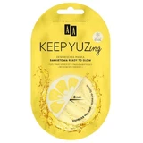 AA Keep Yuzing Wake up Splash Express Bankett Maske ...