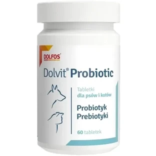 Dolvit Probiotic, 60 compresse