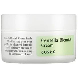 COSRX Centella Blemish face cream with Centella Asiatica ...