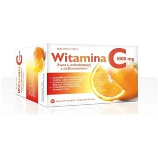 MBM Vitamina C 1000 mg 60 cápsulas.