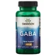 Swanson Gaba 500mg Gamma Aminobutyric Acid 100 capsules.
