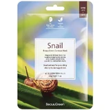 BEAUUGREEN Firming mask with snail mucus 23 g