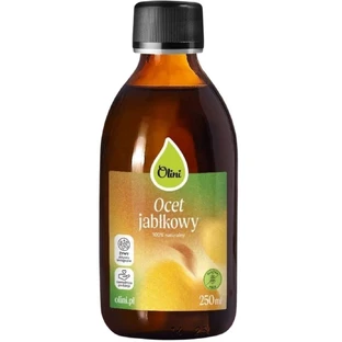 OLINI Ruby apple cider vinegar 250 ml