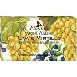FLORINDA Natuurlijke plantaardige zeep druif 100 g