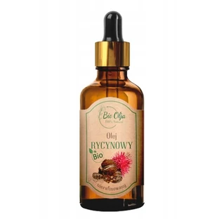 Bio Olja BIO Aceite de Ricino 50 ml.