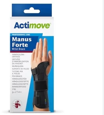 ACTIMOVE PROFESSIONELE LIJN MANUS FORTE Polsorthese ...