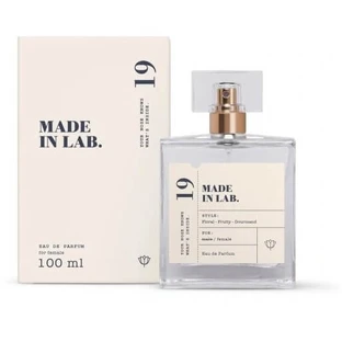 Made In Lab 19 Women Apă de parfum 100 ml