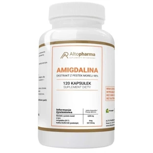 Altopharma Amigdalin 120 Kapseln
