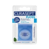 INDENT CURASEPT FLOSS Klassiek gewaxt flosdraad 50 m 1 stuk