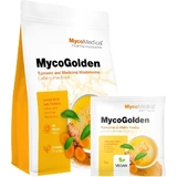 MycoMedica MycoGolden cafeïnevrije drank verrijkt met Reishi en ...