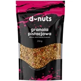 D-Nüsse Pistazien Müsli 250 g