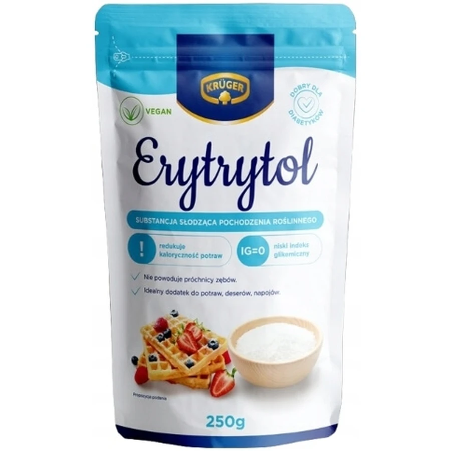 Eritritol Kruger 250 g