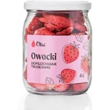 OLINI Fruit gevriesdroogde aardbeien 45 g