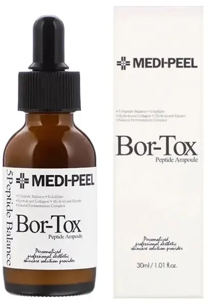 MEDI-PEEL Bor-Tox Peptide Ampul Lifting Ampul met ...