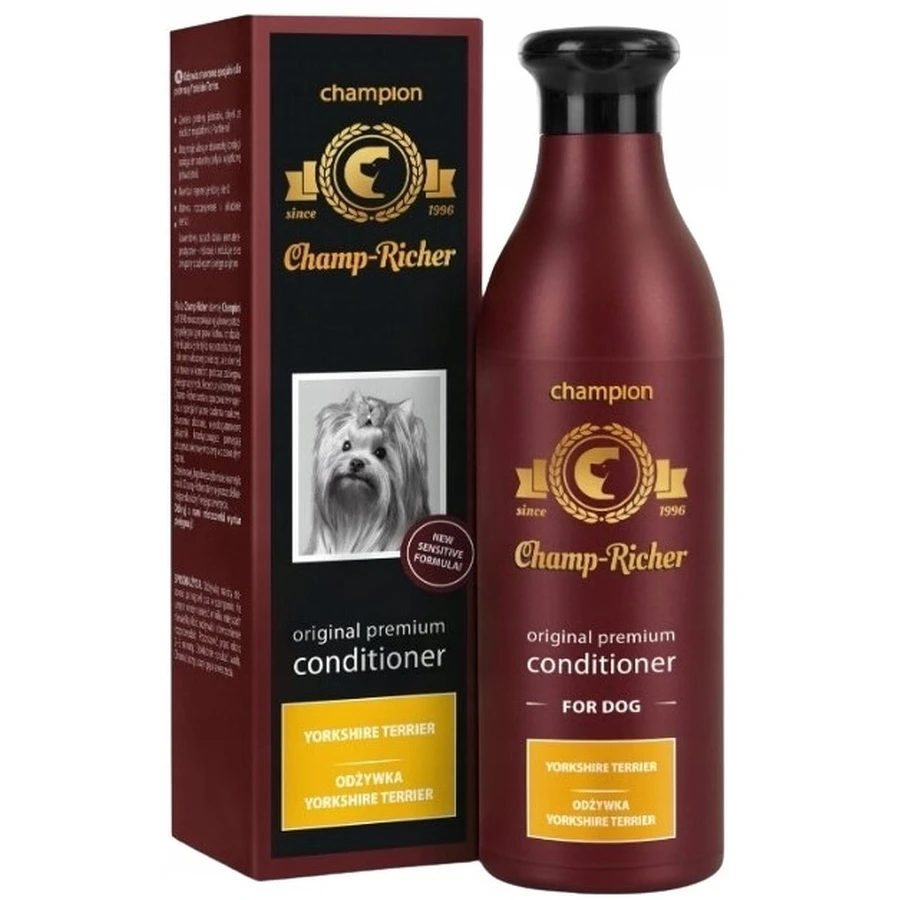 Champ-Richer YorkShire Conditioner 250 ml.