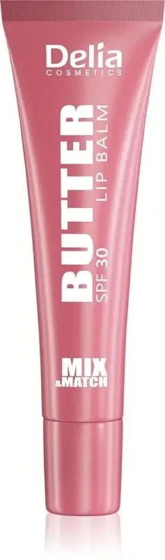DELIA Mix&Match Boter Lippenbalsem SPF30 Hi ...